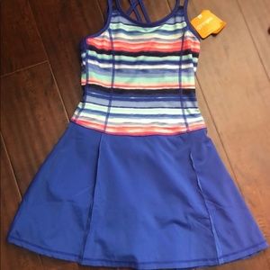 Gymboree Girl's Skort Dress (one piece)